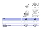 Element mocujący E9S biały opak=20 szt. B53-9172