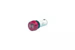Brzęczyk LED 220V AC 627/BLzc czerwony B88-N8147