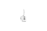 Napęd gniazdo RJ45 627/RJ45 B88-NB103