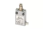 Wyłącznik krańcowy IP67 2R 2Z wolnoprzełączający popychacz metalowy z rolką stalową równoległą Ø12 PEM1G12X4 B37-A83X4