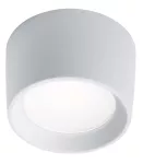 Oprawa sufitowa LIVIA 160 FROSTED Fumagalli GX53 LED CCT 10W 160 mm 3000K/4000K/6500K SET IP55 230V biały / tworzywo sztuczne