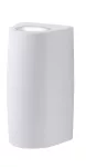 Oprawa elewacyjna MARTA 90-2L FROSTED Fumagalli GU10 LED CCT 9,6W 170 mm 2700K/4000K SET IP55 góra/dół 230V biały / tworzywo sztuczne