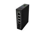 SWITCH LANBERG ILGE-4P-2S-90 LIGHT INDUSTRIAL POE 1XBT 3XAT 2XSFP DIN GIGABIT ETHERNET