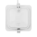 DURE 3 DOWNLIGHT 12W CCT 230V 110ST IP54 IK06 145X145X30 BIAŁY KWADRATOWA
