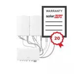 Przedłużenie gwarancji do 20 lat dla falownika SE120K-RW08IBNM4+3SESUK