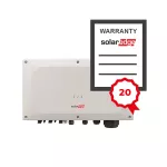 Przedłużenie gwarancji do 20 lat dla falownika SE-DBL-RW00IBNM4+SESUK