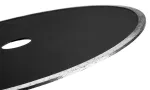 Tarcza diamentowa 230 x 25.4 mm, pełna do 59G891