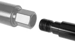 Przedłużka do otwornic diamentowych do wiertnicy 58G540 dł.355 mm