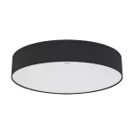 Plafoniera SYMBOL C 3 x E27 BLACK