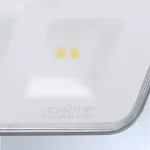 Oprawa solarna z czujnikiem ruchu i zmierzchu STEINEL Xsolar LS PIR 1,2,W 150lm 3000K IP44 IK03 biała / tworzywo sztuczne