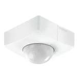 Czujnik ruchu i zmierzchu Steinel IS3360 MX HIGHBAY KNX V3.1 natynkowy IP54 kwadrat biały