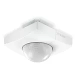 Czujnik ruchu i zmierzchu Steinel IS3360 KNX V3.1 podtynkowy IP20 kwadrat biały