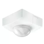 Czujnik ruchu i zmierzchu Steinel IS345 MX HIGHBAY KNX V3.1 natynkowy IP54 kwadrat biały