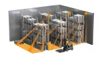 Czujnik ruchu i zmierzchu Steinel IS345 MX HIGHBAY KNX V3.1 natynkowy IP54 kwadrat biały