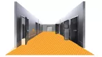 Czujnik obecności i zmierzchu Steinel IR 180 KNX V3.1 podtynkowy IP20 kwadrat biały