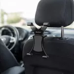 Qoltec Uchwyt na zagłówek 7-10.1"