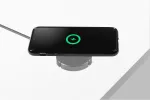 ŁADOWARKA BEZPRZEWODOWA PODBLATOWA Z ZASILACZEM 18W, PRZEWÓD USB 1,5m