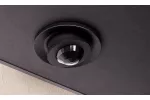CZUJNIK RUCHU CR-15, max.800W, AC220-240V, kąt 360°, ZASIĘG 8m, IP20, CZARNY