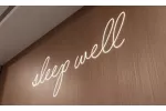 LED NEON FLEX PROFIL T 12V. 2835, 12W/m, NEUTRALNY BIAŁY, WODOODPORNY, 6mm, 5m, ZAŚLEPKI, UCHWYTY
