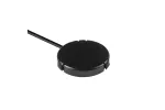 ŁADOWARKA BEZPRZEWODOWA PODBLATOWA Z ZASILACZEM 18W, PRZEWÓD USB 1,5m