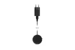 ŁADOWARKA BEZPRZEWODOWA PODBLATOWA Z ZASILACZEM 18W, PRZEWÓD USB 1,5m