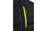 JIM softshell z kapturem czarny 3XL (58)