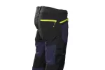 PLUM spodnie 4-way stretch granatowe 3XL (58)