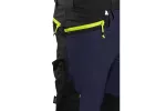 PLUM spodnie 4-way stretch granatowe M (50)