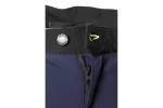 PLUM spodnie 4-way stretch granatowe M (50)
