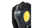 LATARKA KIESZONKOWA LED, 6W, COB, 500lm, CCT, LiPoly 200mAh, USB-C, IP44, 25-50-100-FLASH-RED, STAND 15 SZTUK
