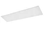 G-TECH OPRAWA BIZAR, LED, 40W, 4000lm, 4000K, AC220-240V, IP44, 120x30cm, BACKPLATE