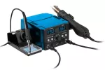 2 w 1 stacja lutownicza hot air
