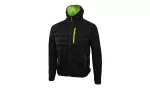 JIM softshell z kapturem czarny S (48)