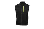 MAT kamizelka softshell czarna S (48)