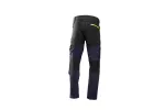 PLUM spodnie 4-way stretch granatowe 2XL (56)