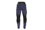 PLUM spodnie 4-way stretch granatowe M (50)