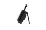 MINI LATARKA KIESZONKOWA LED, 6W, COB, 500lm, 6500K, LiPoly 200mAh, USB-C, IP44, STAND 18 SZTUK