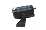 LATARKA KIESZONKOWA LED, 6W, COB, 500lm, CCT, LiPoly 200mAh, USB-C, IP44, 25-50-100-FLASH-RED, STAND 15 SZTUK