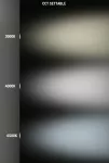 Źródło światła Fumagalli LED CCT GX53 3W 3000K/4000K/6500K mleczna 230V biały / tworzywo sztuczne
