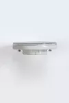 Źródło światła Fumagalli LED CCT GX53 3W 3000K/4000K/6500K mleczna 230V biały / tworzywo sztuczne