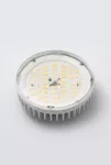 Źródło światła Fumagalli LED CCT GX53 10W 3000K/4000K/6500 mleczna 230V biały / tworzywo sztuczne