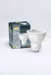Źródło światła Fumagalli LED CCT GU10 2,9W 2700K/4000K 390lm 230V biały / tworzywo sztuczne