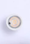 Źródło światła Fumagalli LED CCT GU10 2,9W 2700K/4000K 390lm 230V biały / tworzywo sztuczne