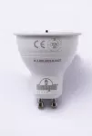 Źródło światła Fumagalli LED CCT GU10 2,9W 2700K/4000K 390lm 230V biały / tworzywo sztuczne