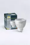 Źródło światła Fumagalli LED CCT GU10 4,8W 2700K/4000K 625lm 230V biały / tworzywo sztuczne