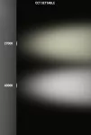 Źródło światła Fumagalli LED CCT GU10 4,8W 2700K/4000K 625lm 230V biały / tworzywo sztuczne