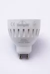 Źródło światła Fumagalli LED CCT GU10 4,8W 2700K/4000K 625lm 230V biały / tworzywo sztuczne