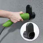 Qoltec Mobilna ładowarka do samochodu elektrycznego EV i hybryd z regulacją 2w1 Typ2 | 7kW | 230V | CEE 32A | Wi-fi | TUYA | SMART LIFE | LCD | Przenośna | Wallbox | 5m