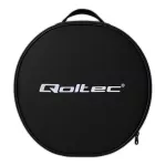 Qoltec Mobilna ładowarka do samochodu elektrycznego EV i hybryd z regulacją 2w1 Typ2 | 7kW | 230V | CEE 32A | Wi-fi | TUYA | SMART LIFE | LCD | Przenośna | Wallbox | 5m