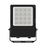 AREA 100W/150W/200W NW 230V TYP2 IP66 IK08 452x345x56mm CZARNY 5 LAT GW.